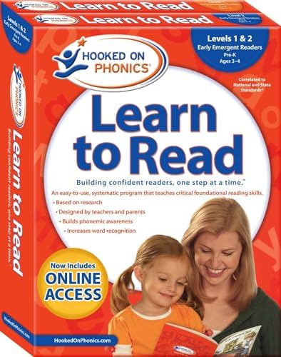 Amazon.com: Hooked on Phonics Learn to Read - Level 5